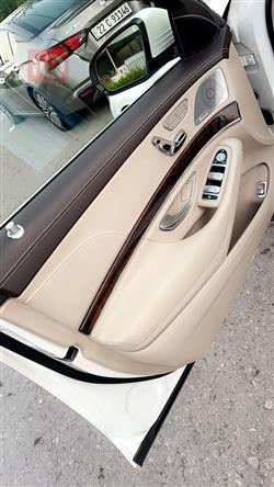 مرسيدس بنز S-Class